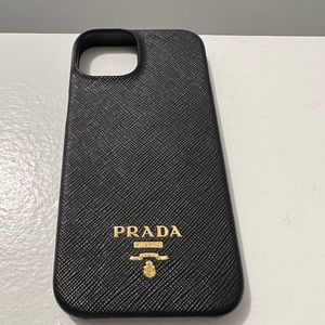 Prada iPhone 14 phone case